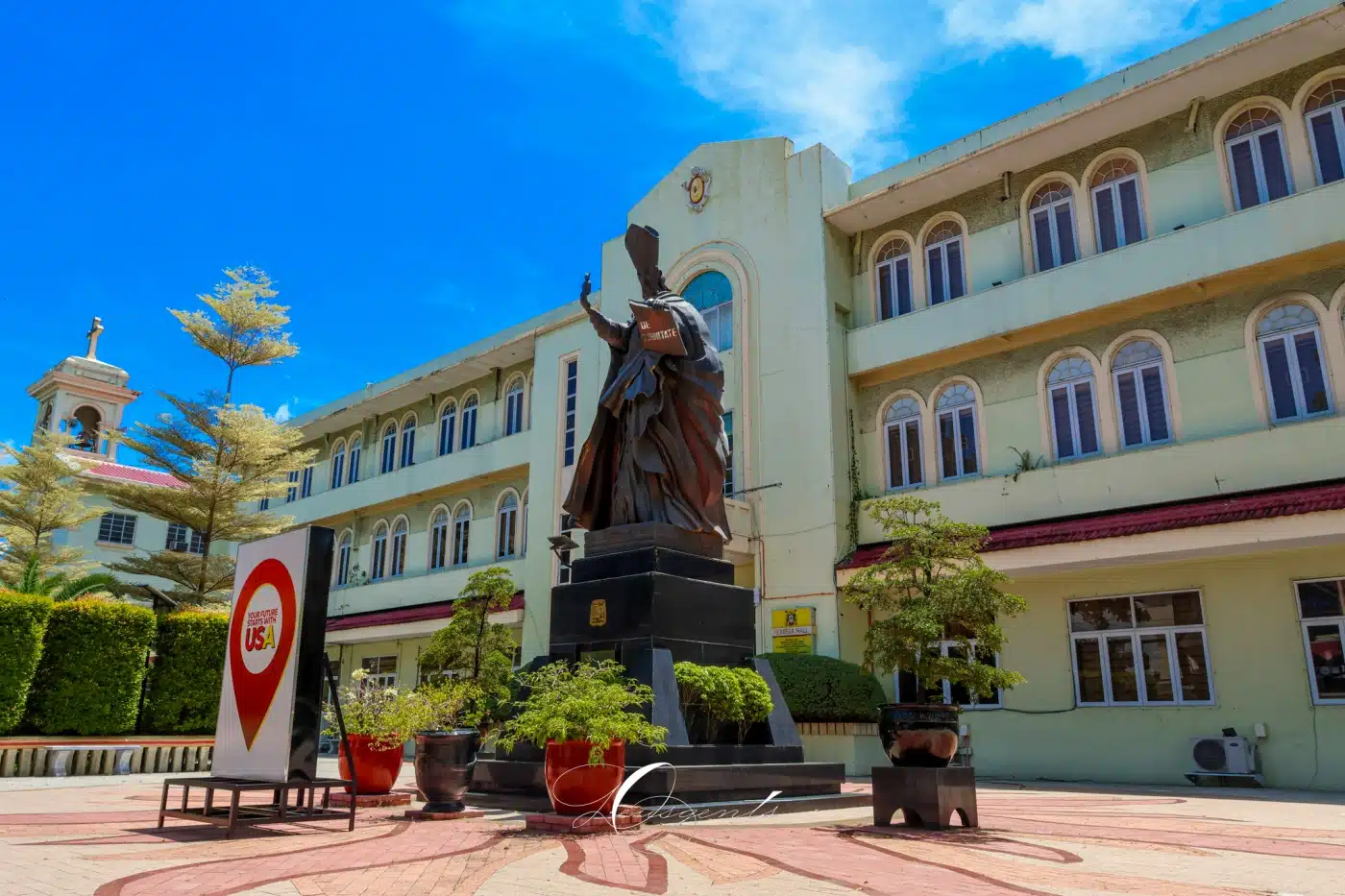 University of San Agustin